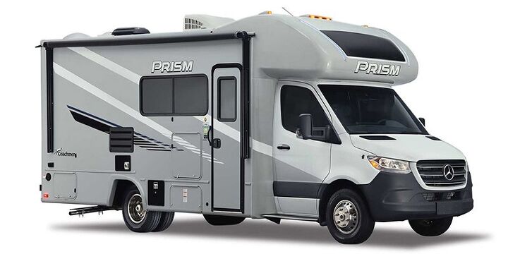 2022 Coachmen RV Prism Select 24fs