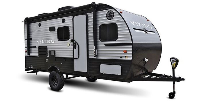 Coachmen RV Viking Ultra-Lite 17bhs