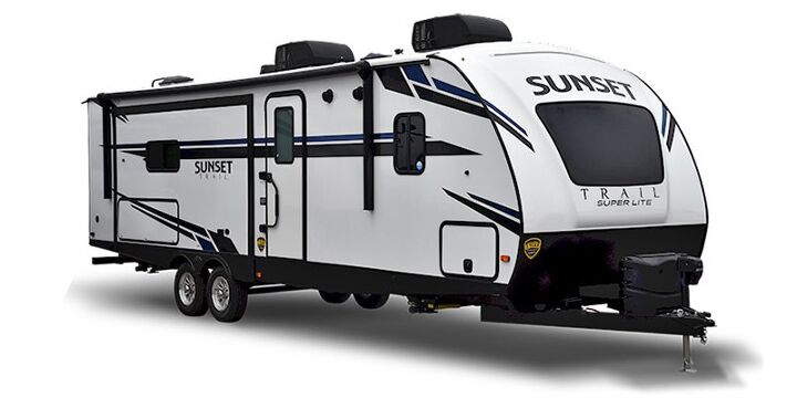 2022 CrossRoads RV Sunset Trail Super Lite Ss331bh