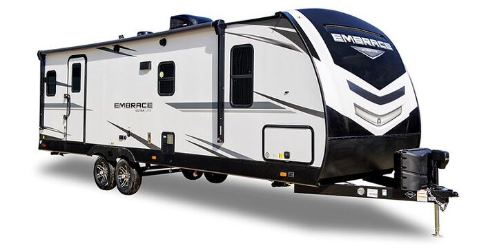 2022 Cruiser RV Embrace El310