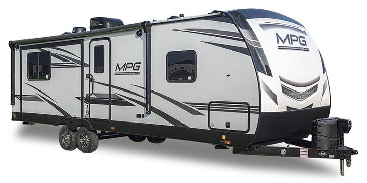 2022 Cruiser RV MPG Mpg-3100bh