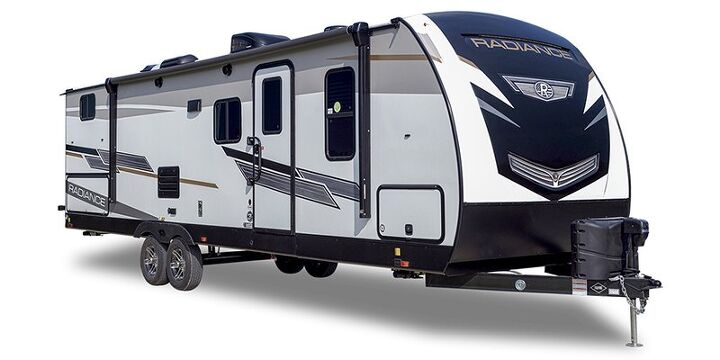 2022 Cruiser RV Radiance R-30ds