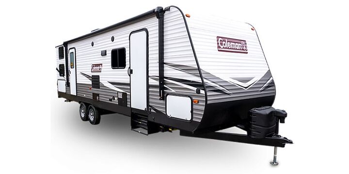 2022 Dutchmen Coleman Lantern  264rl