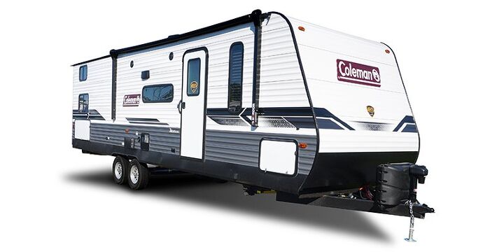 2022 Dutchmen Coleman Lantern LT 214bh