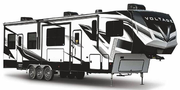 2022 Dutchmen Voltage 4135