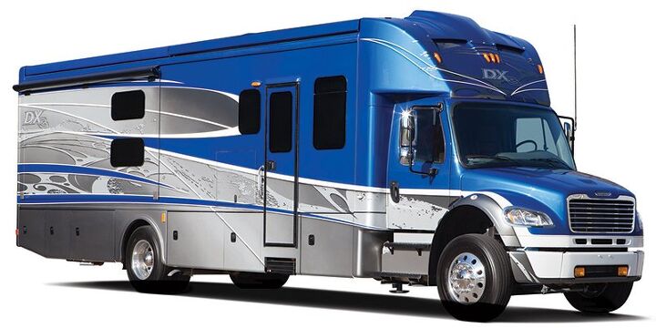 2022 Dynamax DX3 34kd