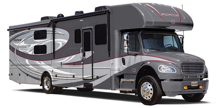 Dynamax Force HD 37ts-hd