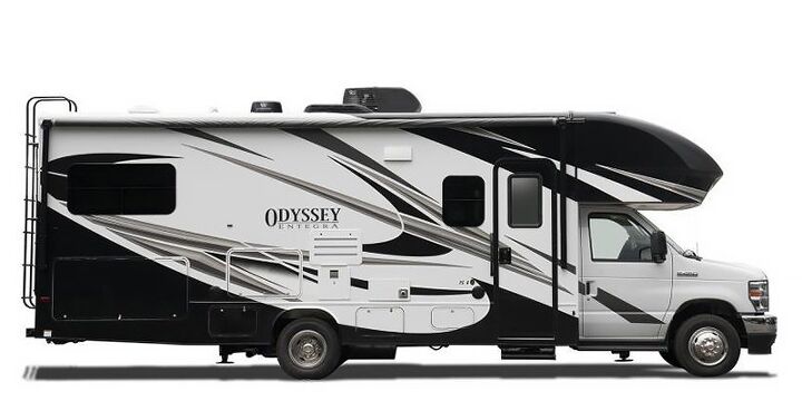 2022 Entegra Coach Odyssey 26m