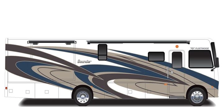 2022 Fleetwood RV Bounder 33c