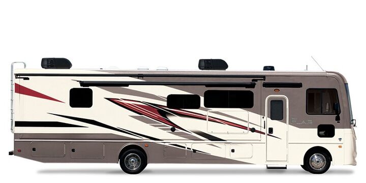 2022 Fleetwood RV Flair 28a