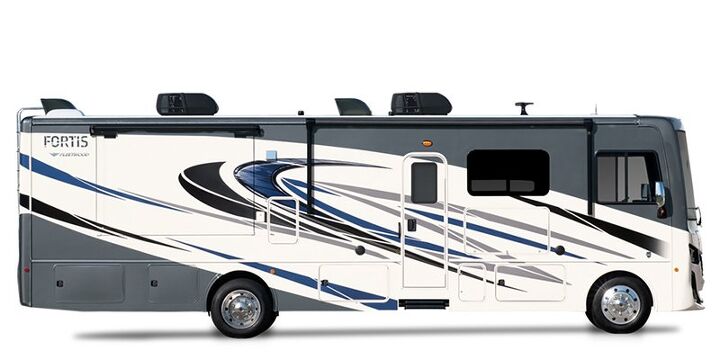 2022 Fleetwood RV Fortis 33hb