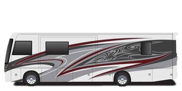 2022 Fleetwood RV Pace Arrow 36u