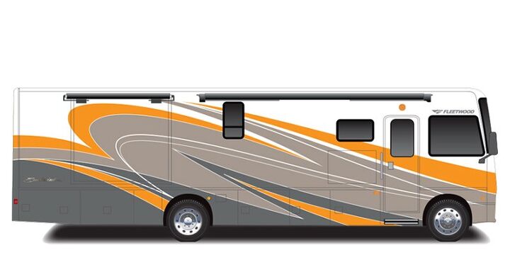 2022 Fleetwood RV Southwind 34c