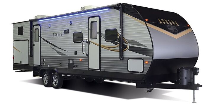 2022 Forest River RV Aurora 31kds