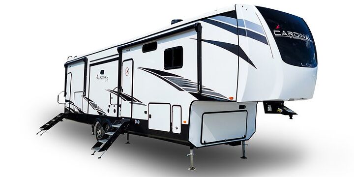 Forest River RV Cardinal Limited 352bhle