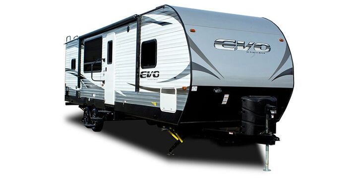 2022 Forest River RV EVO Factory Select 208rd