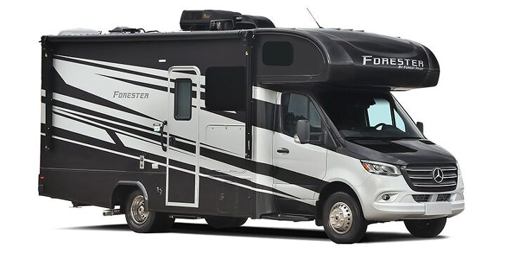 Forest River RV Forester 2401q-mbs