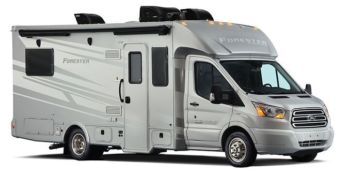 2022 Forest River RV Forester Ts2371