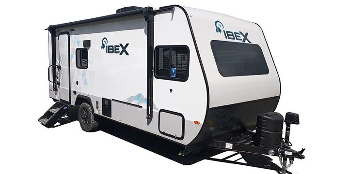 2022 Forest River RV Ibex 19qbs