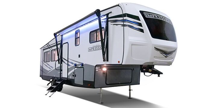 2022 Forest River RV Impression 330bh