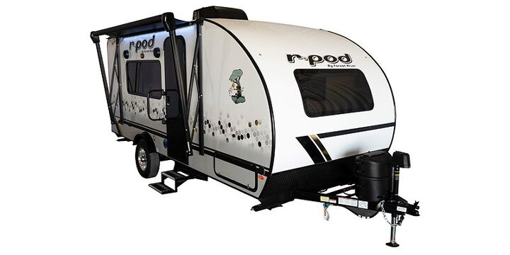 2022 Forest River RV R-Pod Rp-171