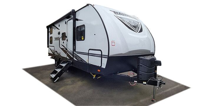 2022 Forest River RV Rainier 26rk