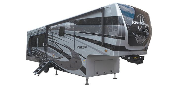 2022 Forest River RV Riverstone 37flth
