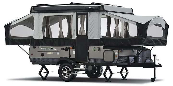 2022 Forest River RV Rockwood Extreme Sports Package 1910esp