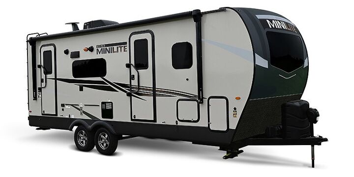 2022 Forest River RV Rockwood Mini Lite 2104s