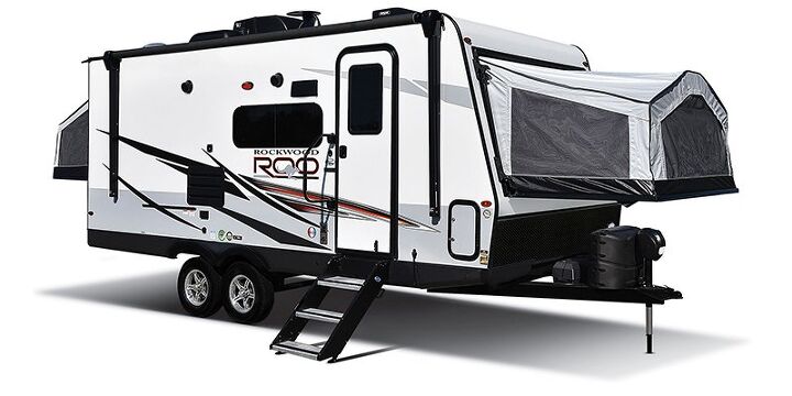 2022 Forest River RV Rockwood Roo 183