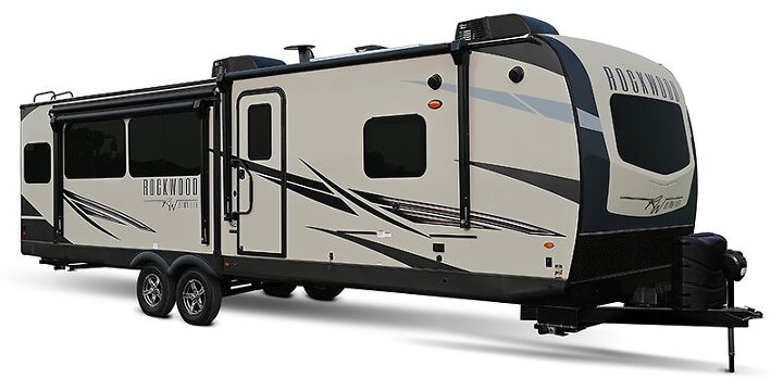 2022 Forest River RV Rockwood Ultra Lite 2614bs
