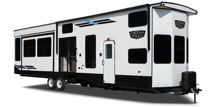 2022 Forest River RV Salem Grand Villa 42fldl