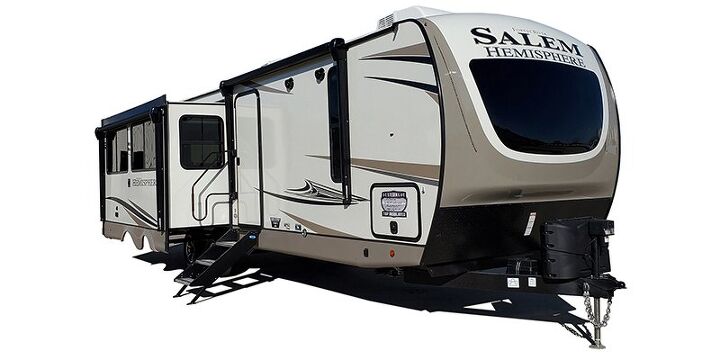 2022 Forest River RV Salem Hemisphere 271rl