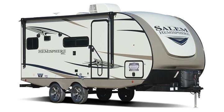 2022 Forest River RV Salem Hemisphere Hyper-Lyte 24rlhl