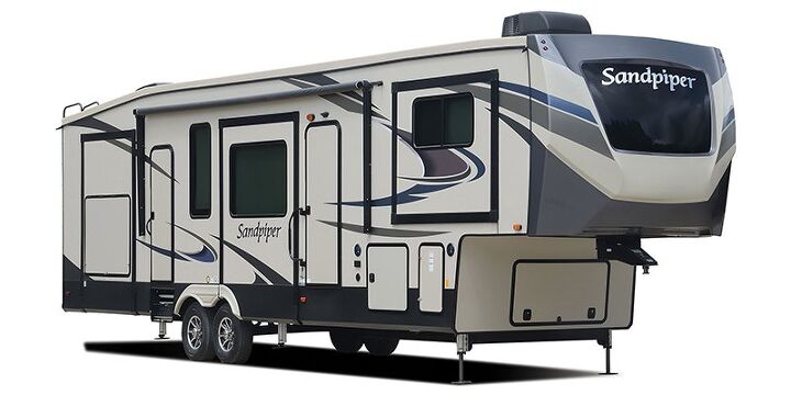 2022 Forest River RV Sandpiper 3330bh