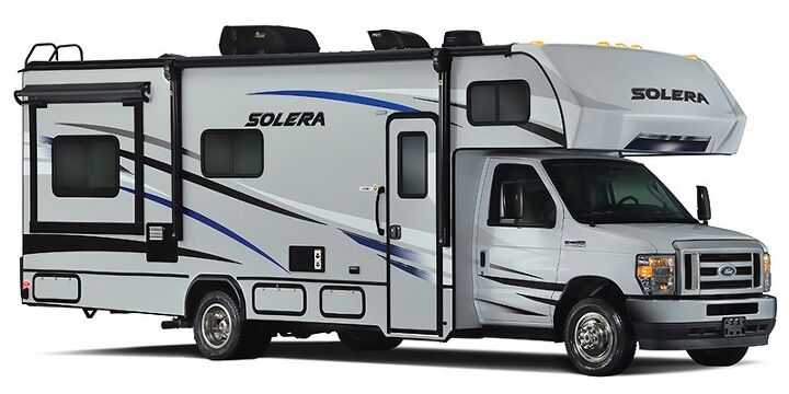 2022 Forest River RV Solera 23s