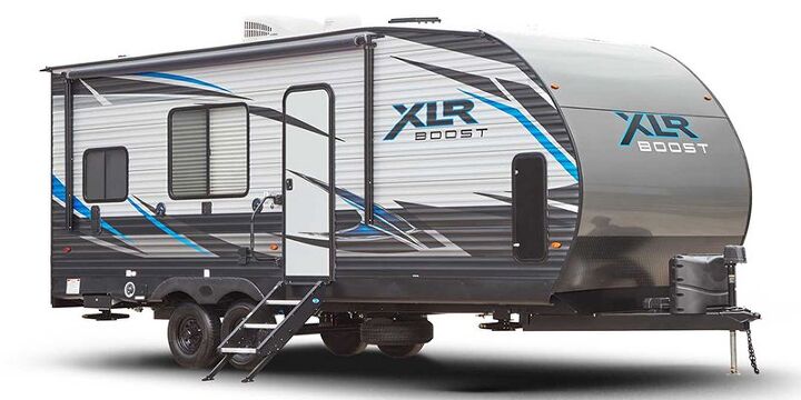 Forest River RV XLR Boost 21qbs
