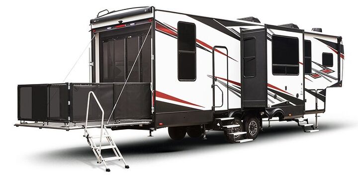 2022 Forest River RV XLR Nitro 28dk5