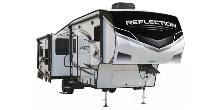 2022 Grand Design RV Reflection 320mks