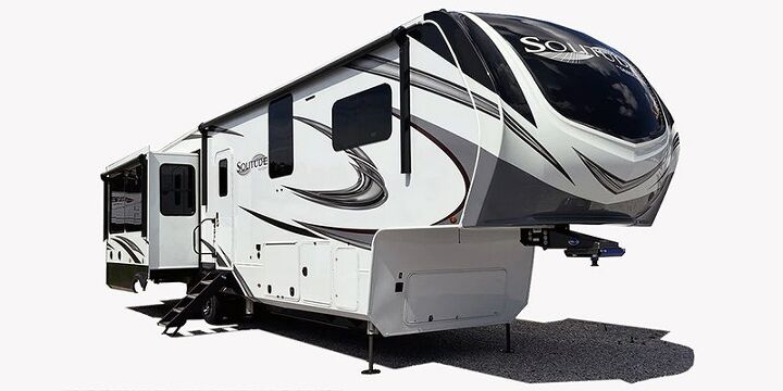 2022 Grand Design RV Solitude 390rk-r