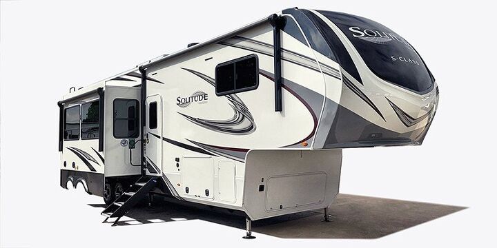 Grand Design RV Solitude S-Class 3550bh
