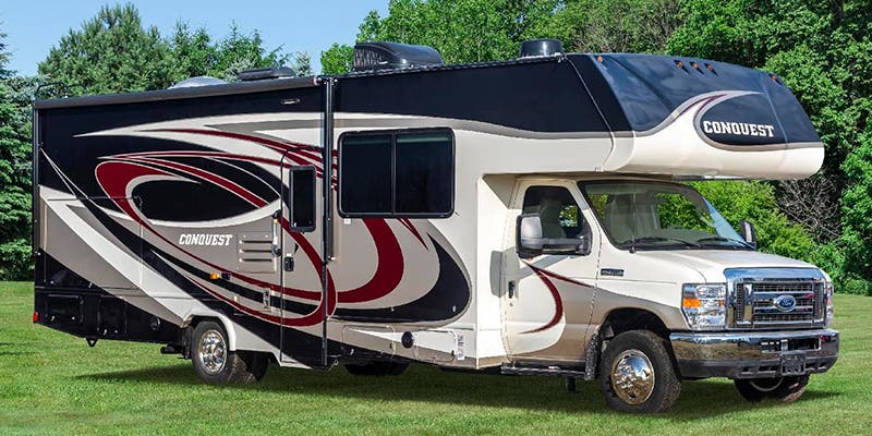 2022 Gulf Stream Conquest LE 6220le