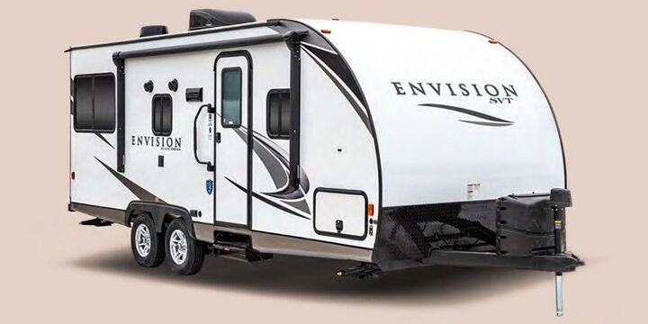 2022 Gulf Stream Envision SVT 18rbd