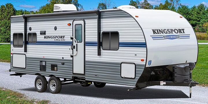 2022 Gulf Stream Kingsport Ultra Lite 238rk