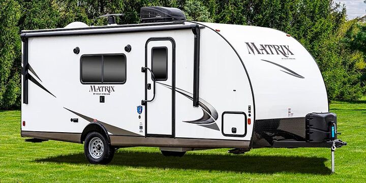 2022 Gulf Stream Matrix SVT 21qbs