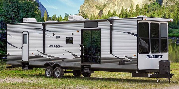 2022 Gulf Stream Trailmaster Lodge 34fls