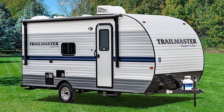 2022 Gulf Stream Trailmaster Super Lite 192ds