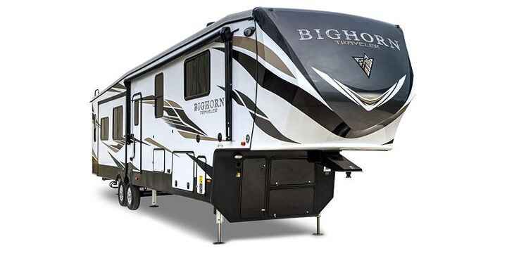 2022 Heartland Bighorn Traveler Bhtr-32-rs