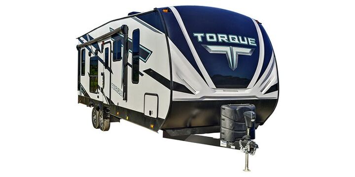 2022 Heartland Torque Tq-t274