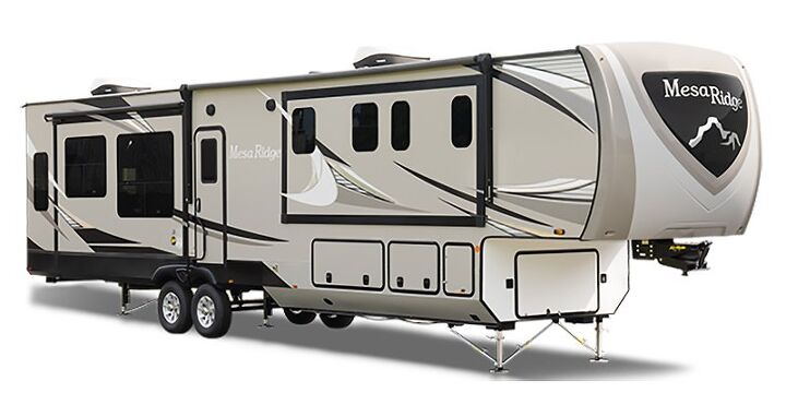 Highland Ridge Mesa Ridge 314rls